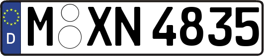 M-XN4835