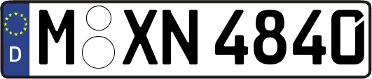 M-XN4840