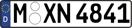 M-XN4841