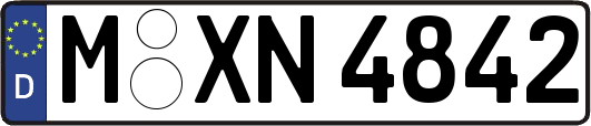M-XN4842