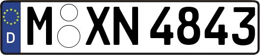 M-XN4843
