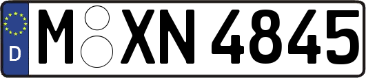M-XN4845