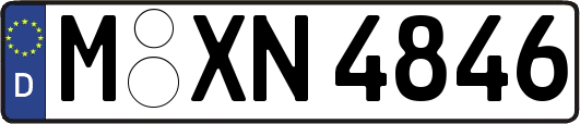 M-XN4846