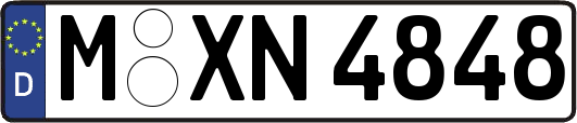M-XN4848