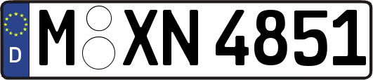 M-XN4851