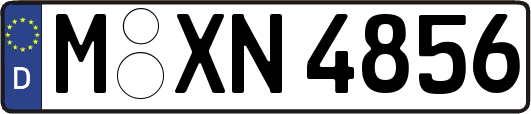 M-XN4856