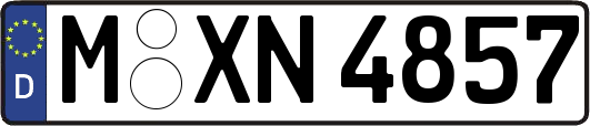 M-XN4857