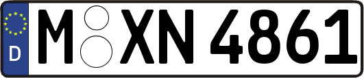 M-XN4861