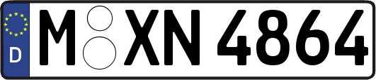 M-XN4864