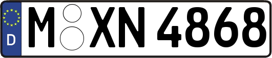 M-XN4868