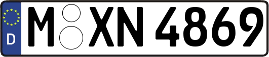 M-XN4869