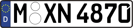 M-XN4870
