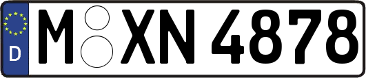 M-XN4878