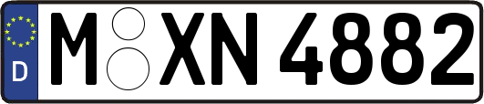 M-XN4882