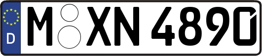 M-XN4890