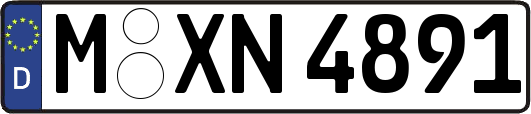 M-XN4891