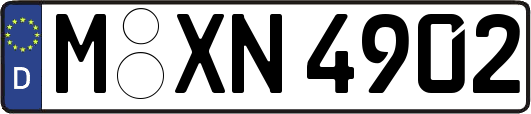 M-XN4902