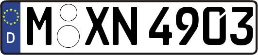 M-XN4903
