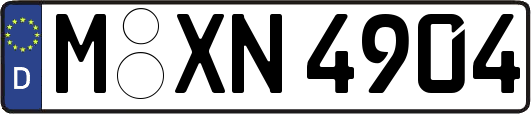 M-XN4904