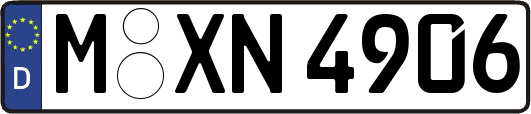 M-XN4906
