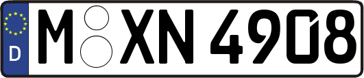 M-XN4908