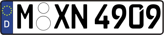 M-XN4909