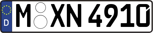 M-XN4910
