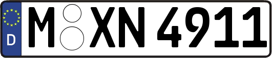 M-XN4911
