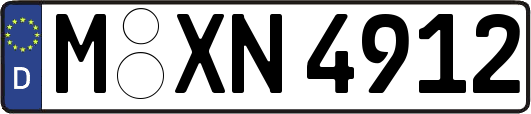 M-XN4912