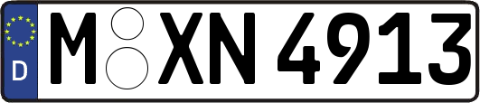 M-XN4913