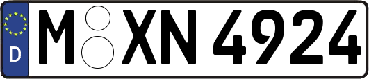 M-XN4924