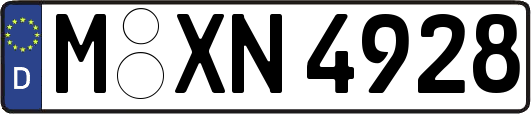 M-XN4928