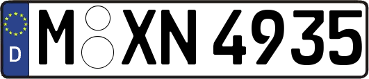 M-XN4935
