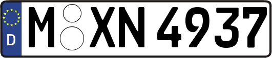 M-XN4937
