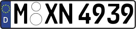 M-XN4939