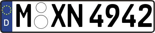 M-XN4942