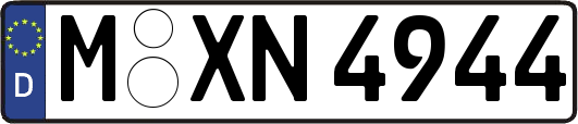 M-XN4944