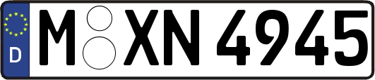 M-XN4945