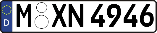 M-XN4946