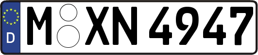 M-XN4947