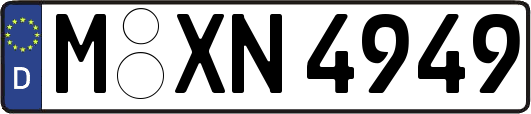 M-XN4949