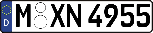 M-XN4955