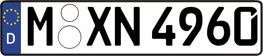 M-XN4960