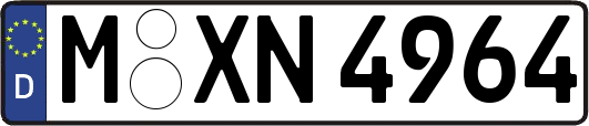 M-XN4964