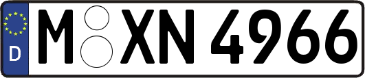 M-XN4966