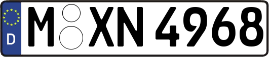 M-XN4968