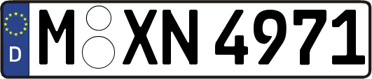 M-XN4971