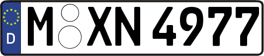 M-XN4977