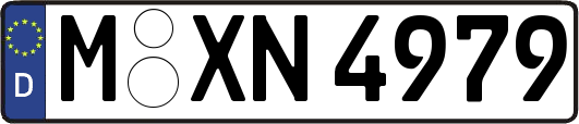 M-XN4979