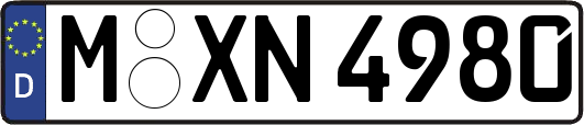 M-XN4980